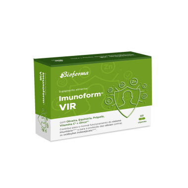 IMUNOFORM® VIR 60 caps BIOFORMA